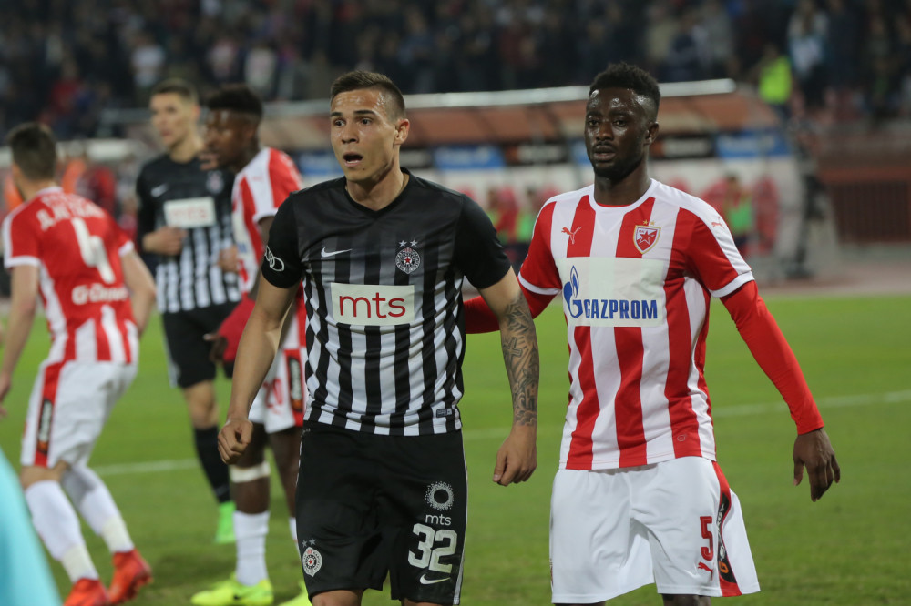 Španci odlepili za Srbinom, ljubimac "grobara" pred velikim transferom!