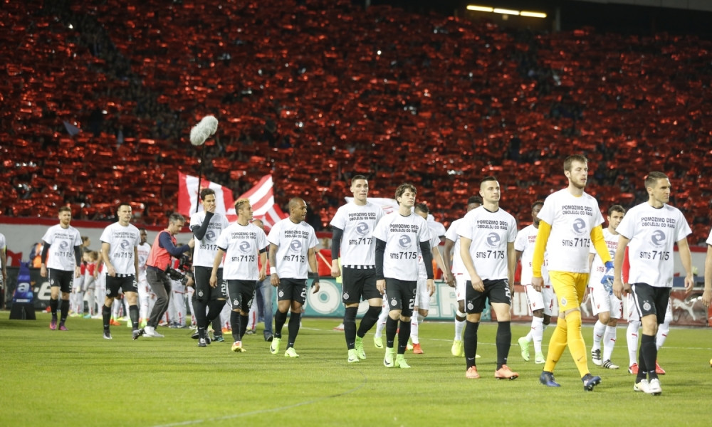 Predivan humani gest večitih rivala (FOTO)