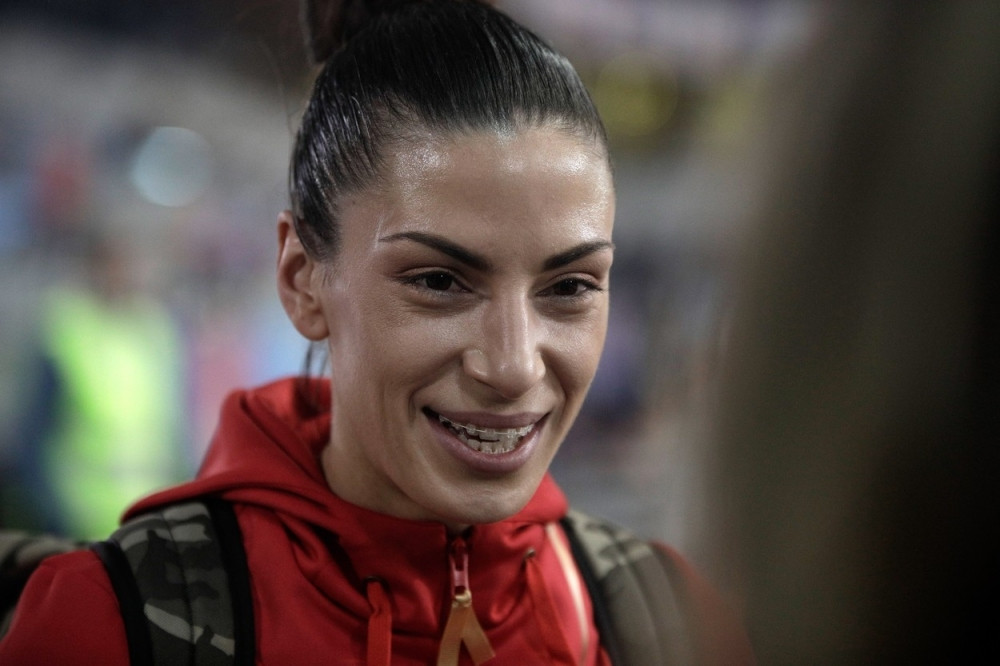 Ivana pred let za Birmingem: Idemo po zlato!