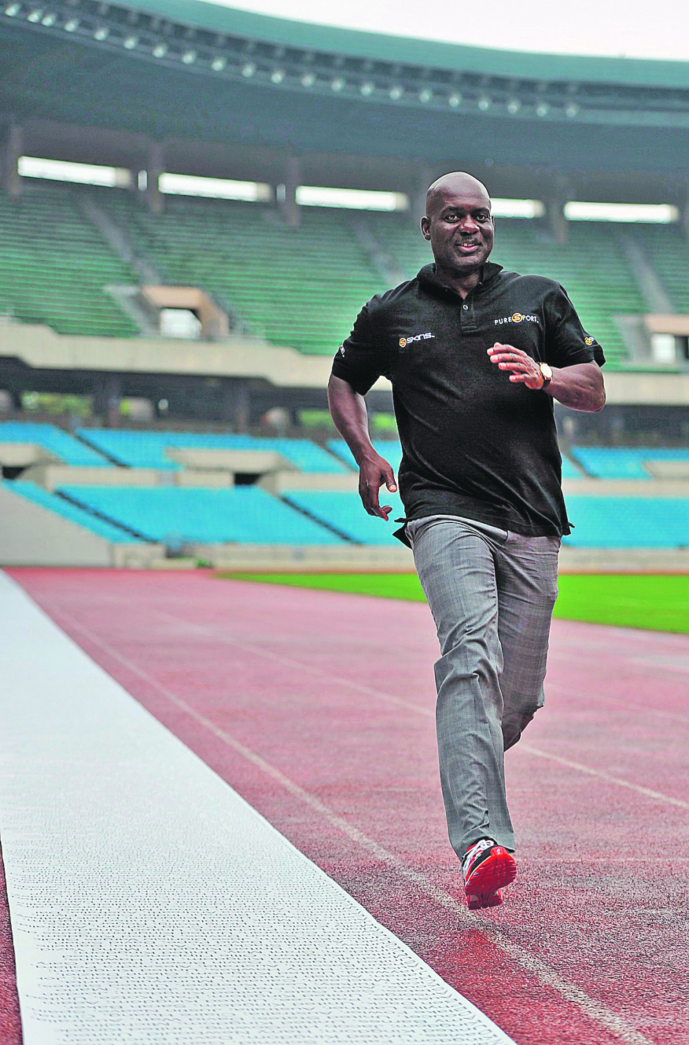 Beograd me vratio atletici