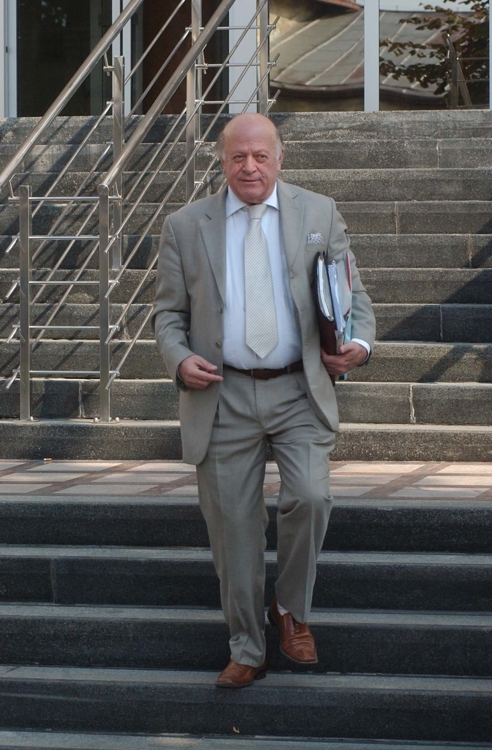 Preživeo sam zatvor u Šilerovoj!