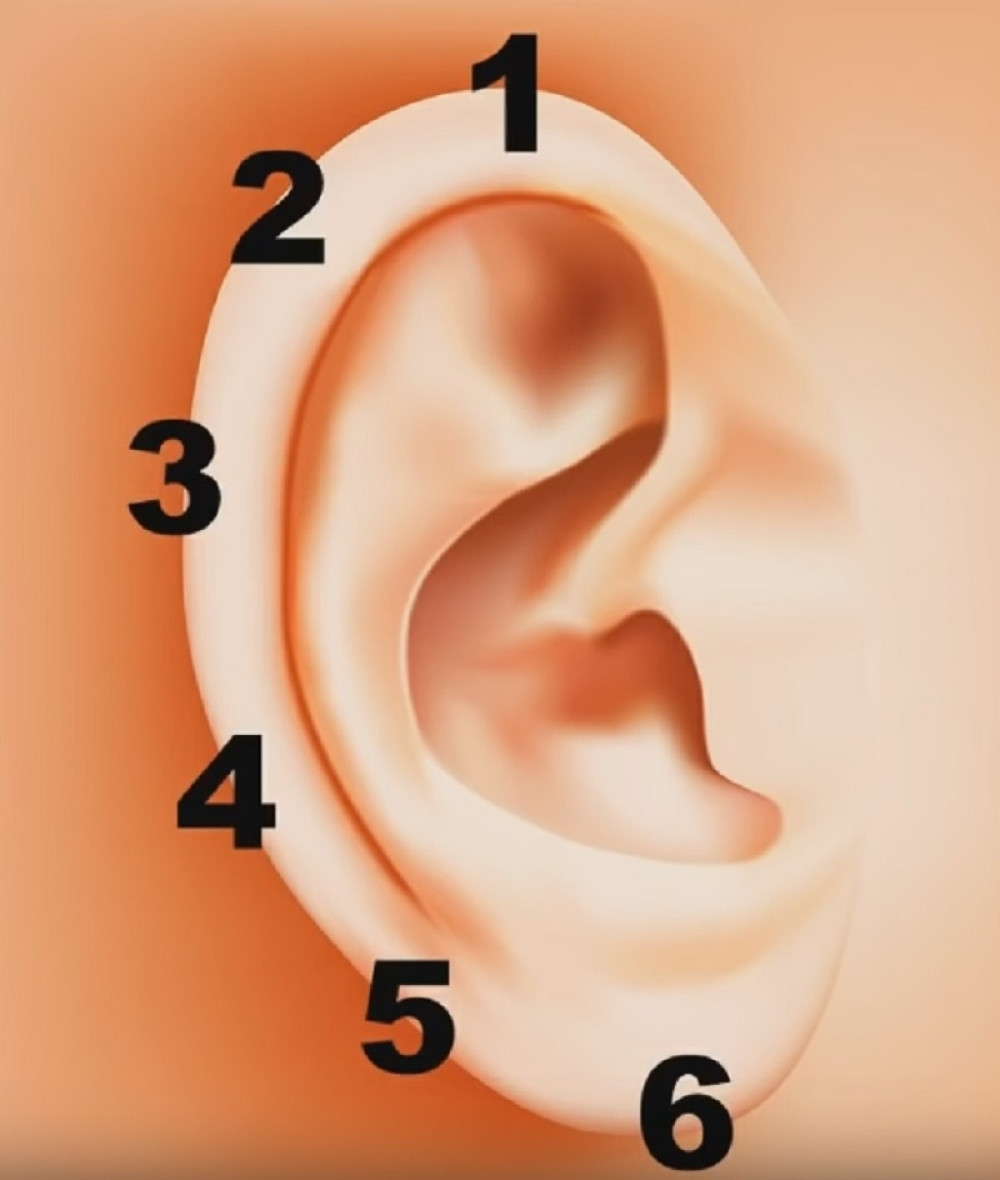 Ako stavite štipaljku na uho desiće se čudo!