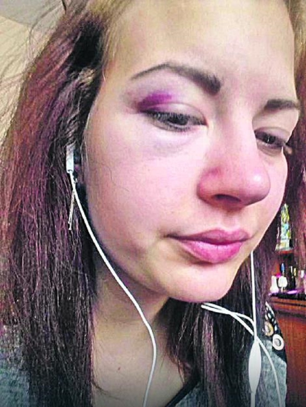 Jesi li svesna da ćeš sada da umreš