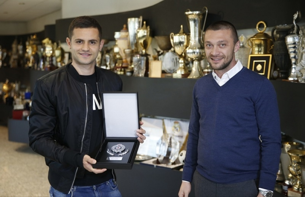 Ostojić otišao iz Partizana