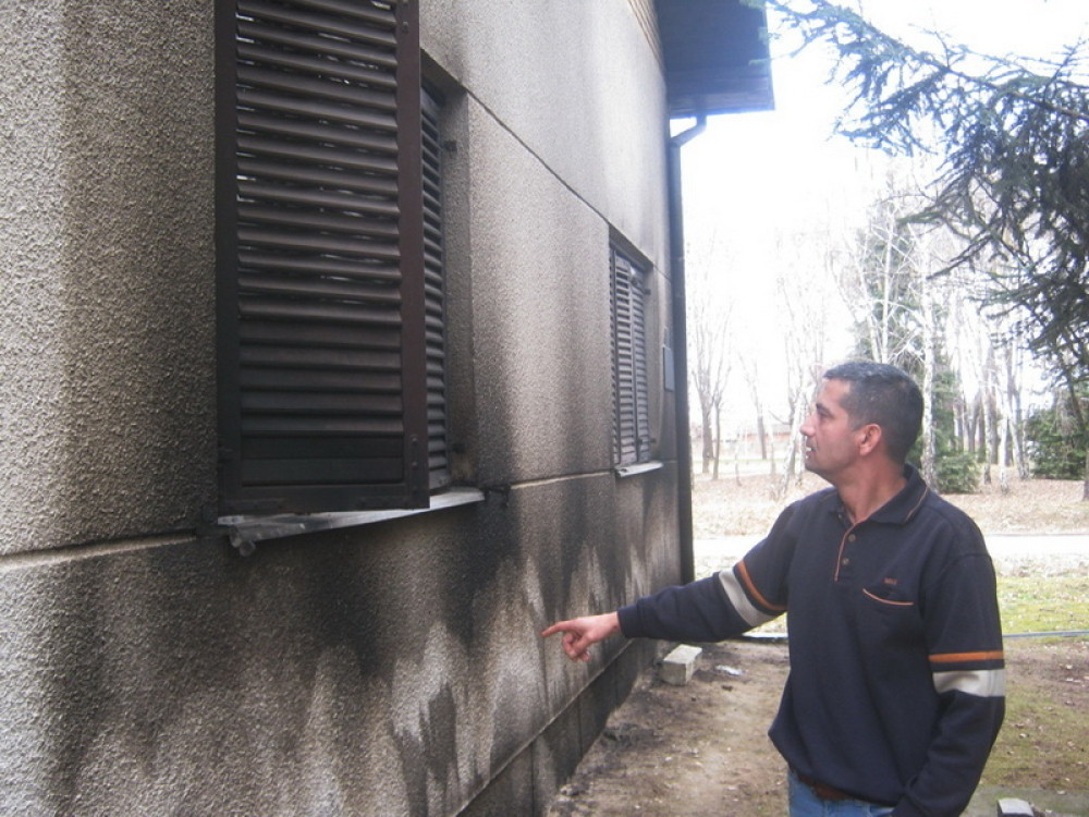 Otkriven piroman iz Novog Kneževca