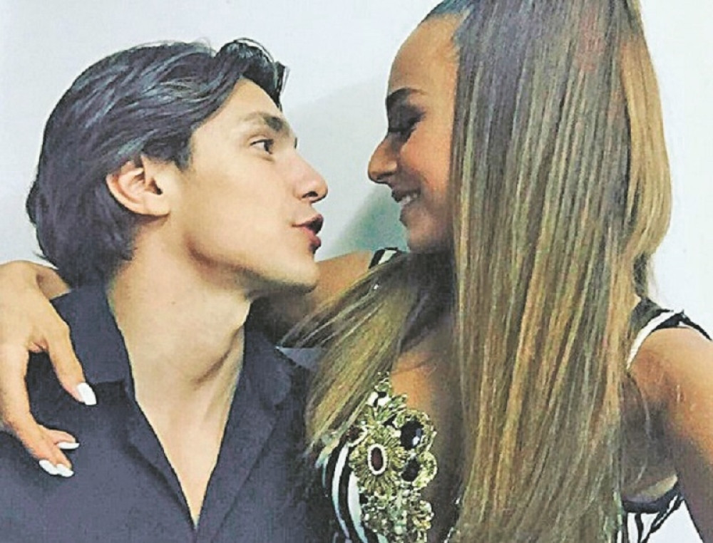 Edita više ne krije košarkaša