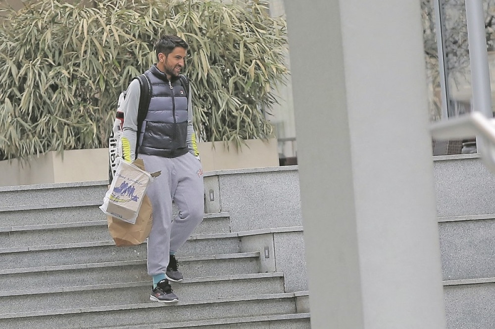 Janko i za đubre ima volej