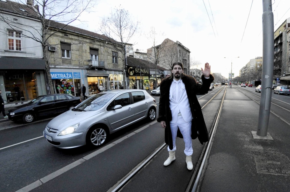 Prešišao sam Vučića!