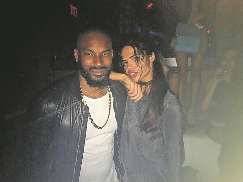 Stojketova bivša u Tajsonovom zagrljaju