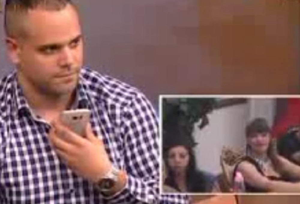 Mišel pustio snimak i rakrinkao Miljanu (VIDEO)