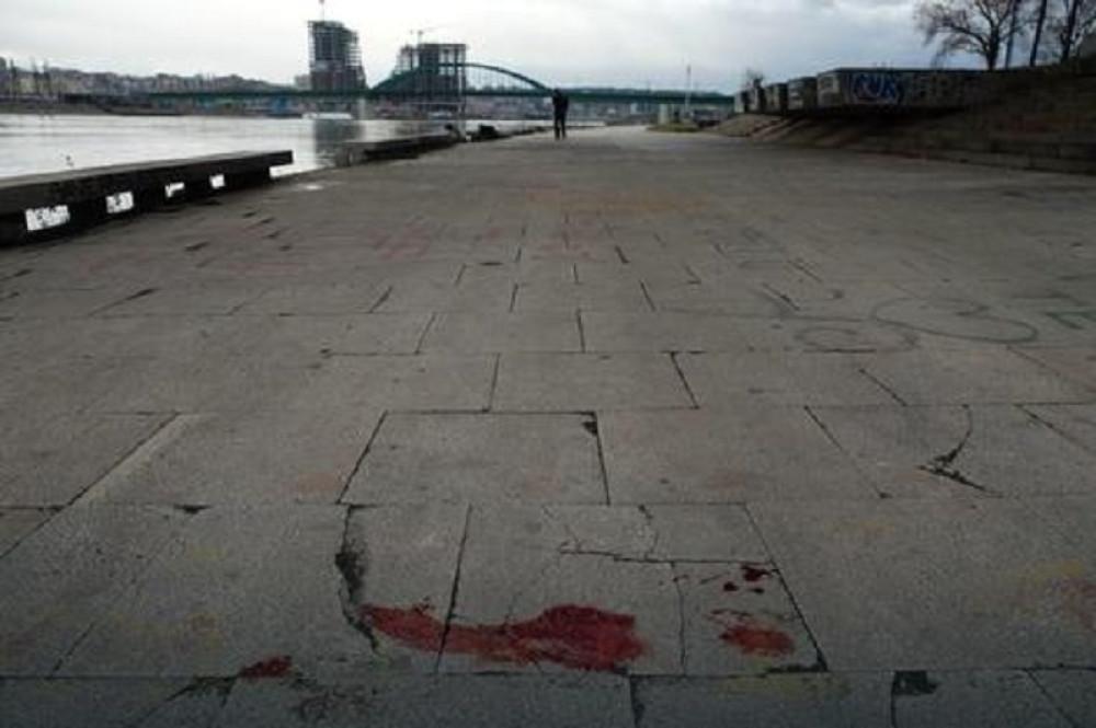 Preminuo samoubica sa Brankovog mosta