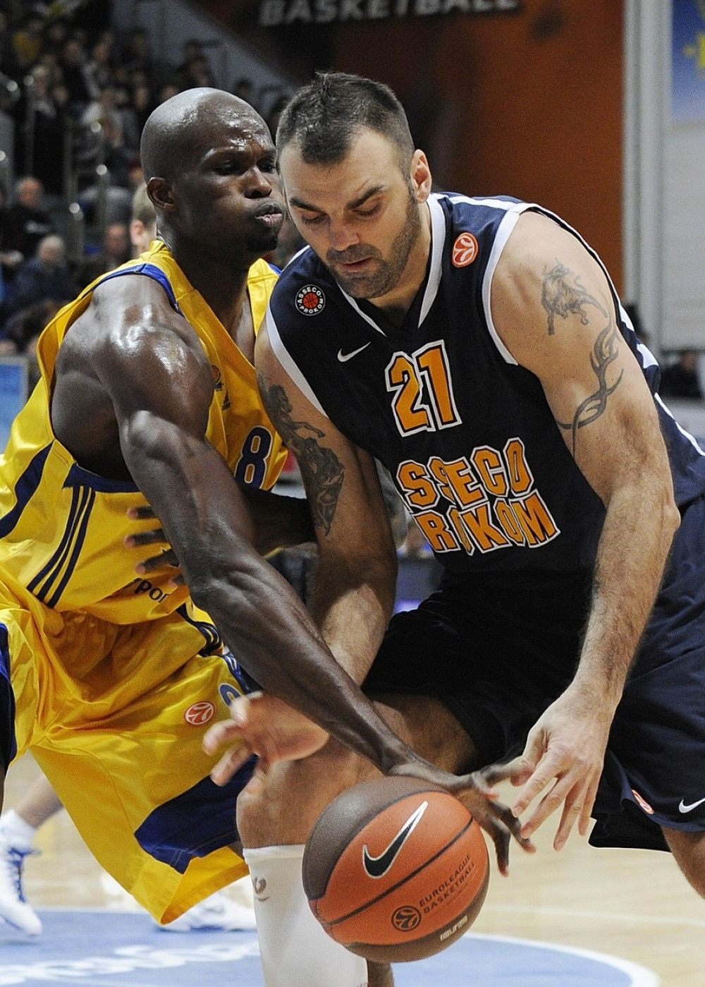 Varda završio košarkašku karijeru