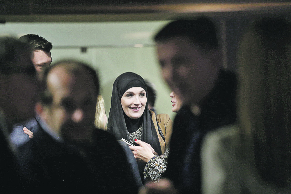 I Zukorlićeva Elma na srpskom Davosu