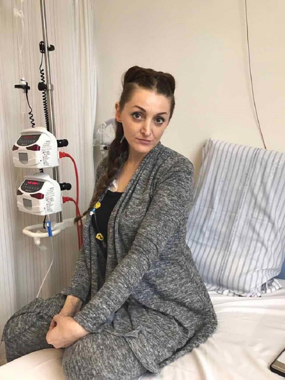 Još vodim ljutu borbu, rak ne posustaje!