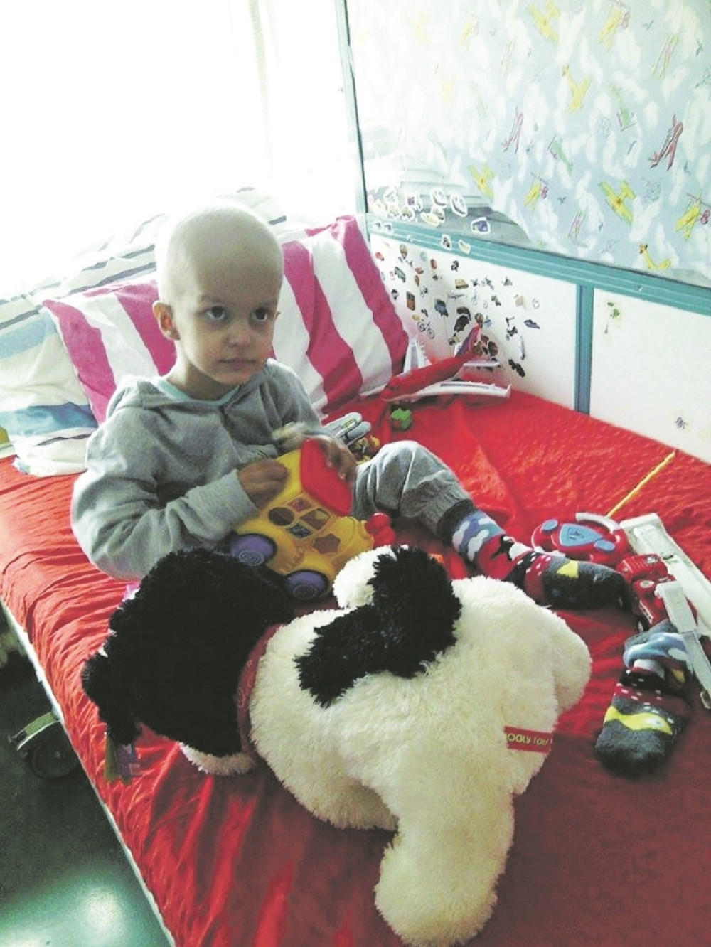 Zatvorenici sakupili novac za lečenje dečaka