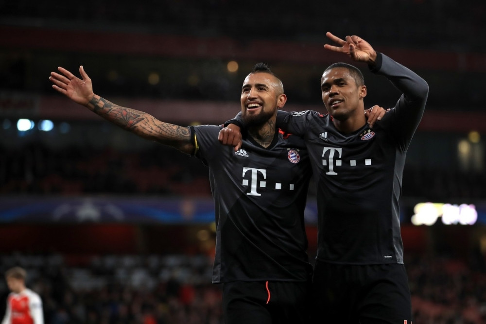 Bajern ponovo pregazio Arsenal!