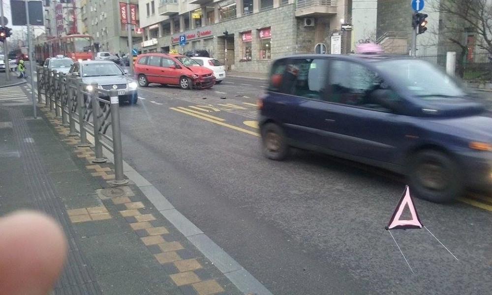 Džipom ubio čoveka u Vojvode Stepe