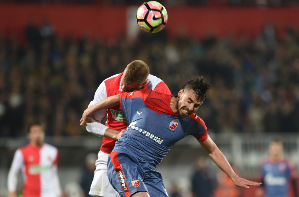 Zvezda iz ambisa do pobede protiv Voše!