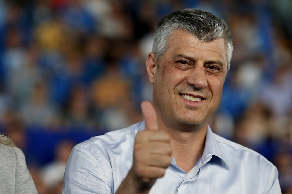 Dok su Albanci pravili haos Vučiću na Kosovu, Tači POBEGAO NA SIGURNO! NEĆETE VEROVATI GDE JE DANAS BIO! (FOTO)