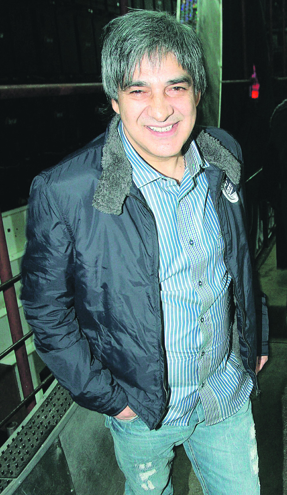 Ljuba: Flamingo je teget boje