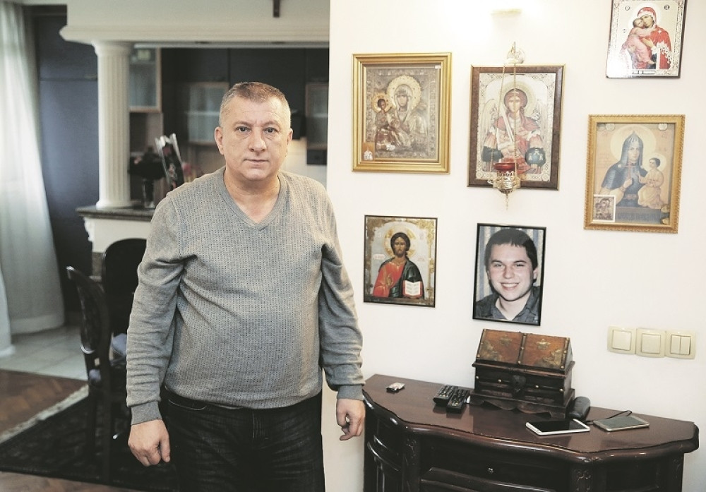 Tražim istinu na Lukinom grobu!