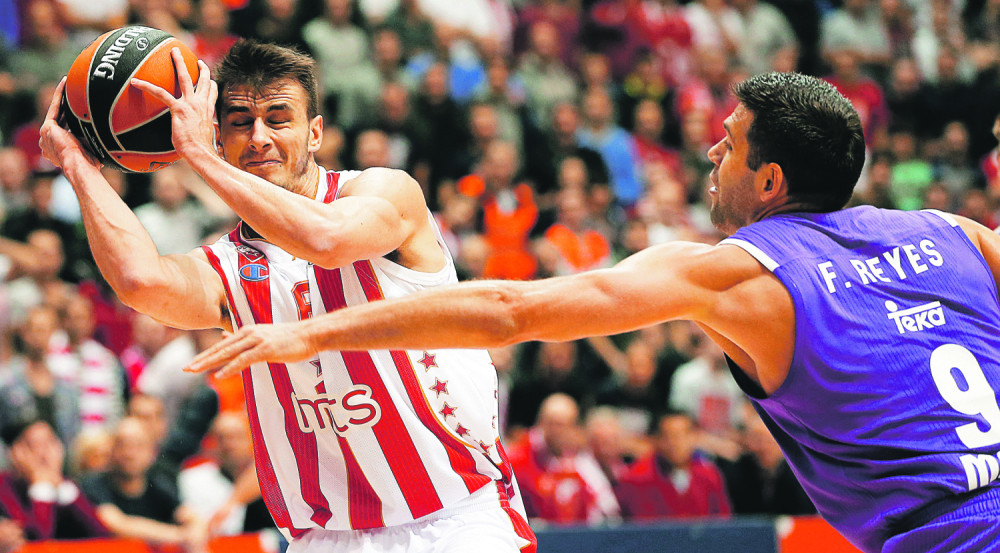 Zvezda mora da uštoji kralja