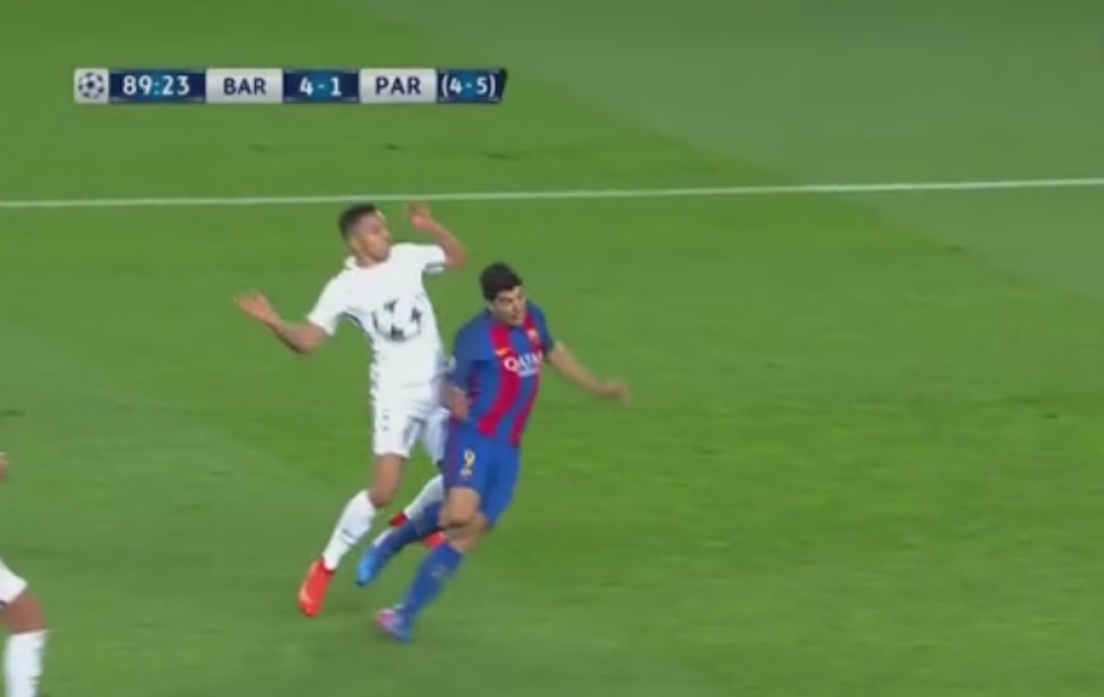 Barsa prošla najsramotnijim penalom u istoriji evropskog fudbala! (VIDEO)