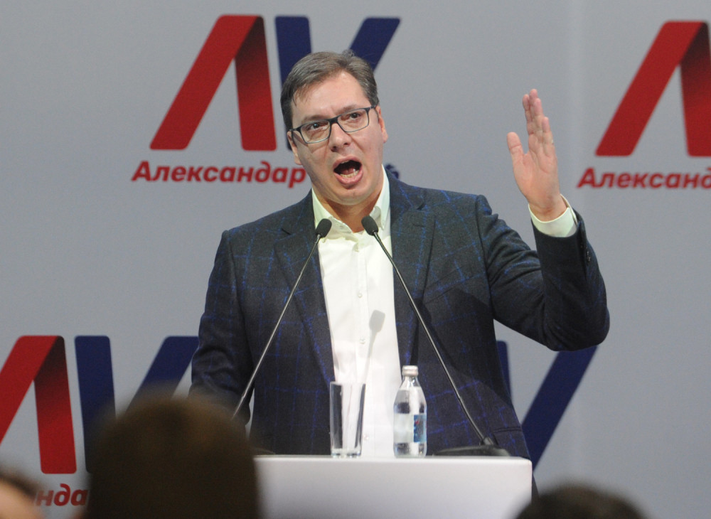 Opozicija želi makedonski scenario!