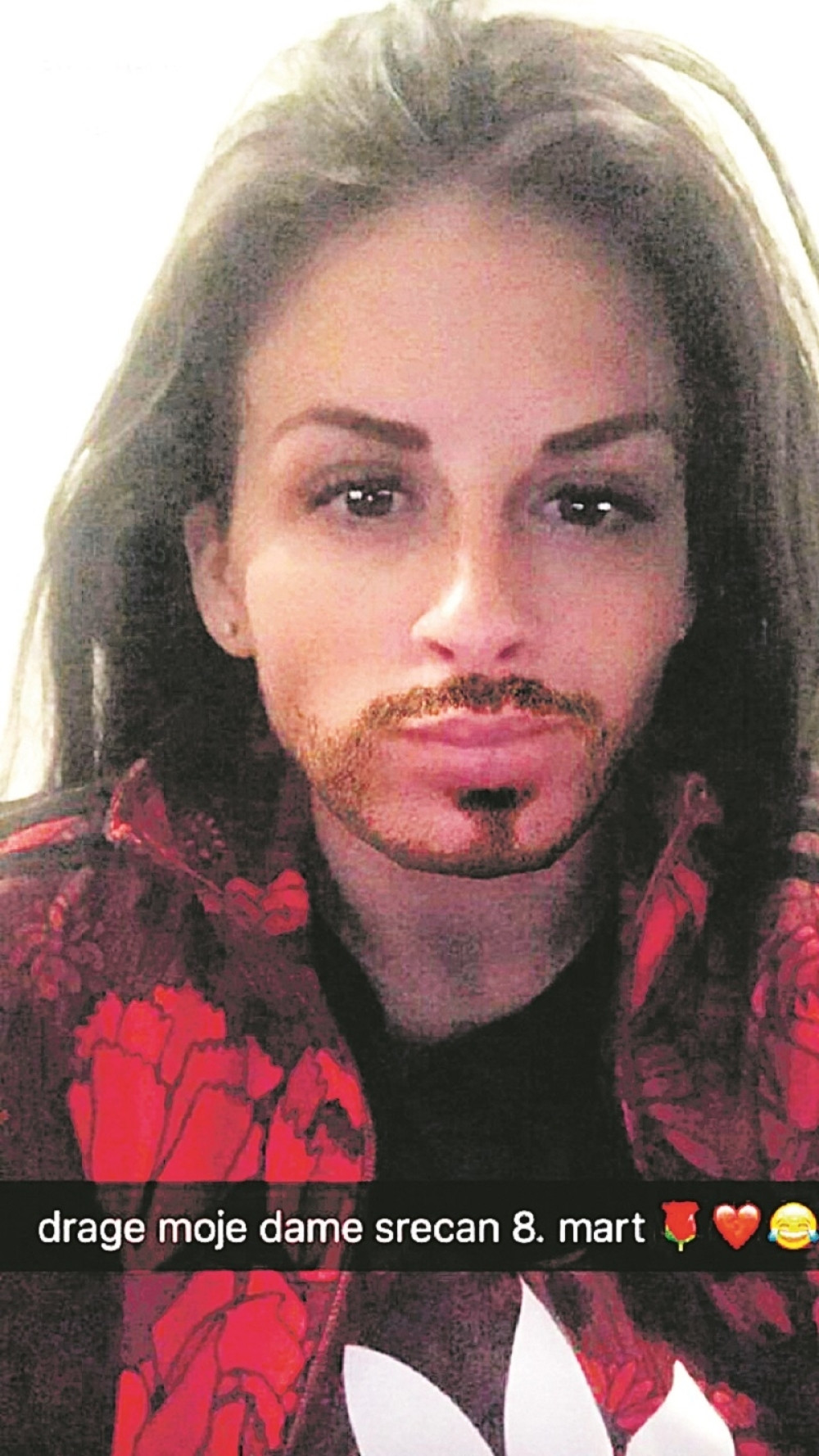 Ana Sević kao Končita Vurst