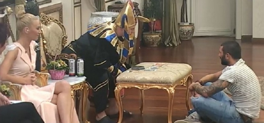 Milan Tarot u parovima