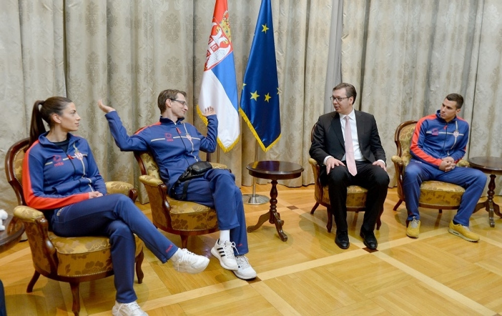 Novčana nagrada Ivani Španović!