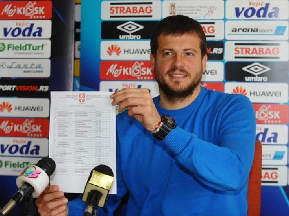 Lalatović: Da pobedimo Portugal!