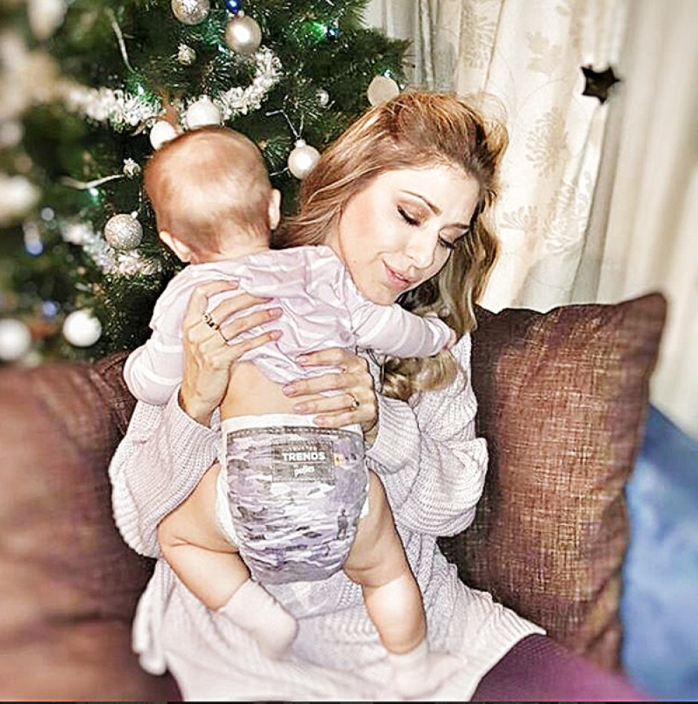 Kristina: Želela sam sina, a ne ćerku