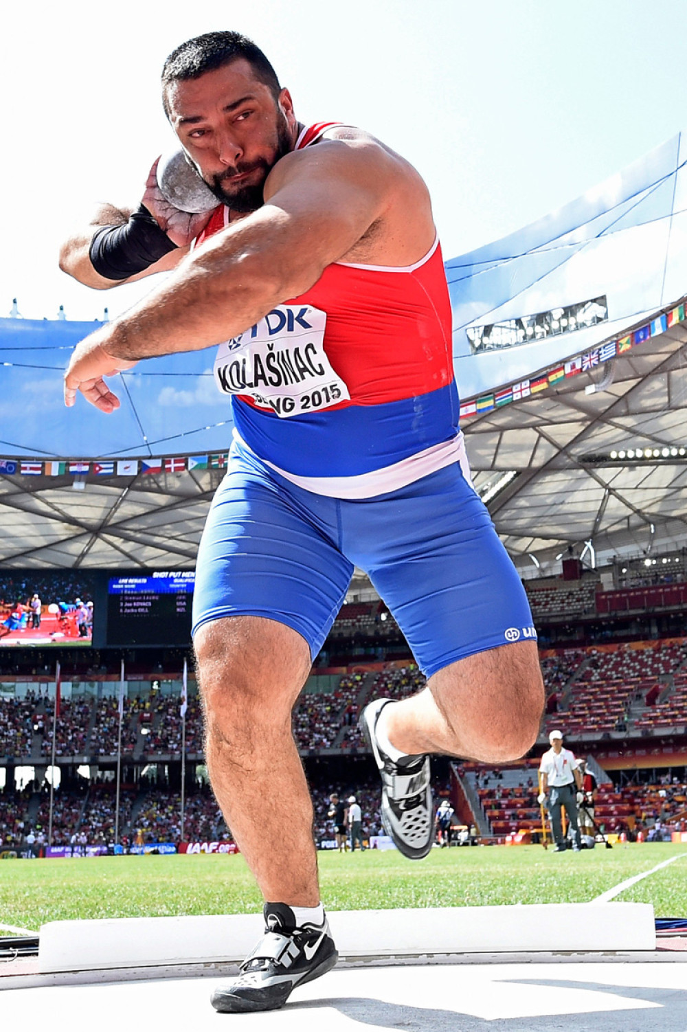 Kolašinac ostao bez finala, a tome je prethodio niz prestupa