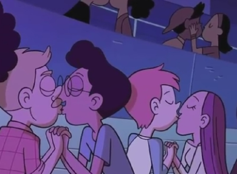 Ovo je prvi Diznijev gej crtać (VIDEO)