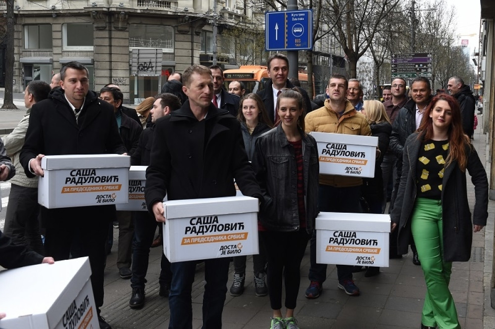 Kampanja je nameštena u korist Vučića!