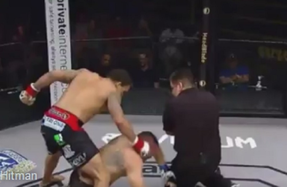 Sudija, spasavaj me! (VIDEO)