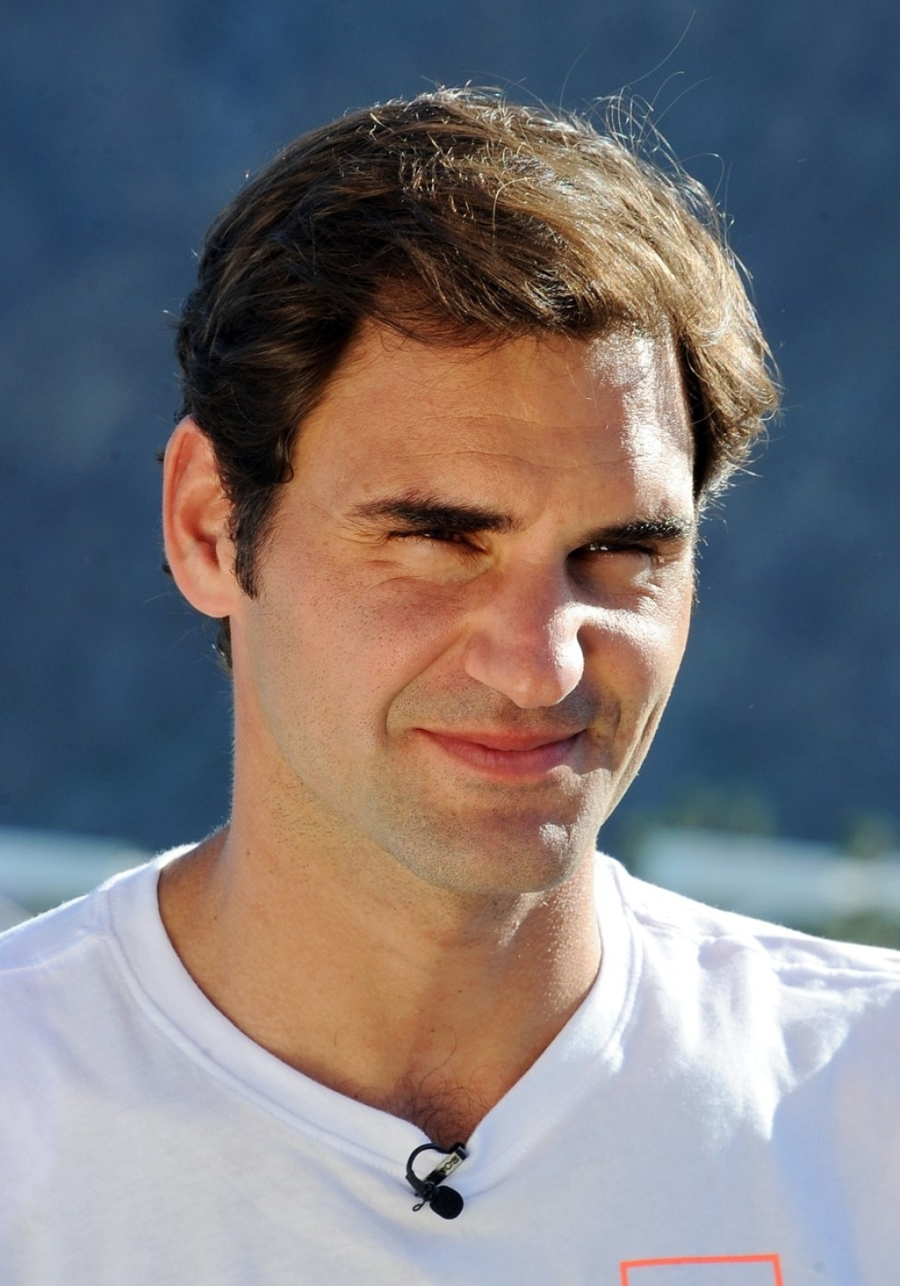 Federer sakupljao loptice Đokoviću (VIDEO)