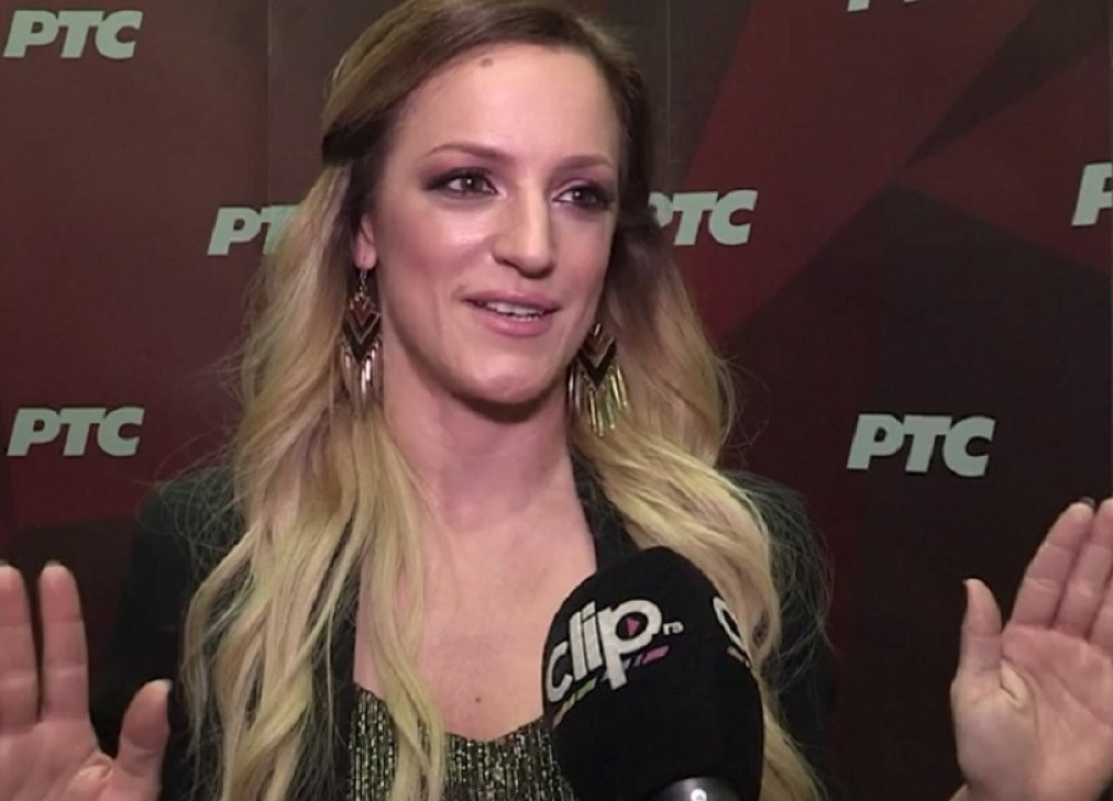 Ne znam ko je Tijana Bogićević