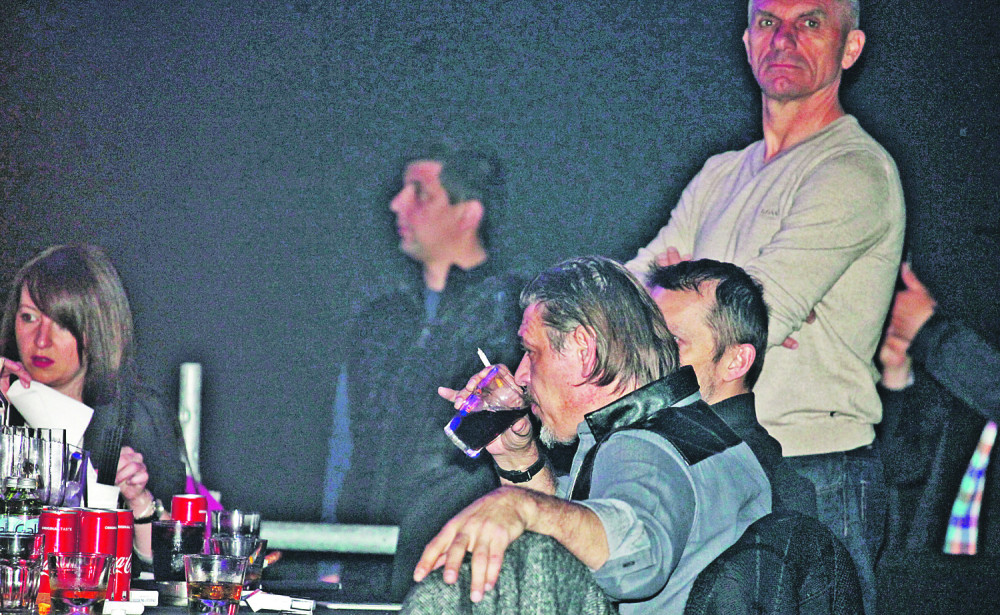 Savo pije, puši i zdravlje ruši!