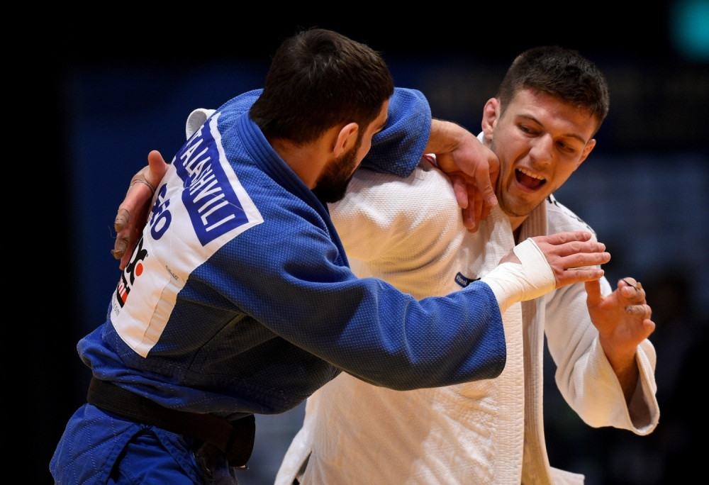 Azeri mučili našeg džudistu