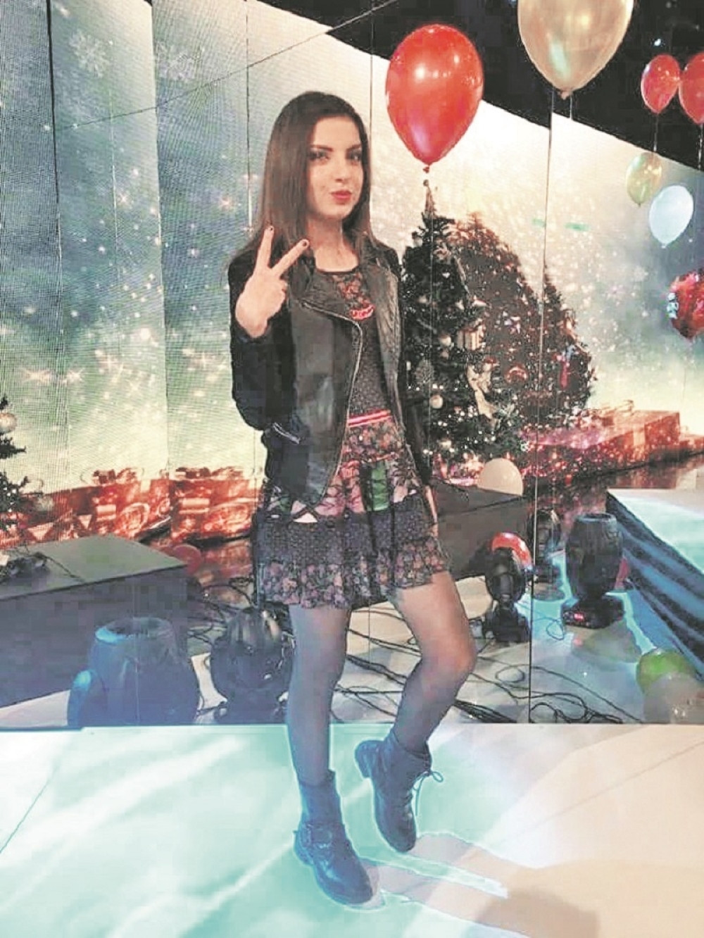 Bilo mi je teško, ali tata je voleo da pevam!