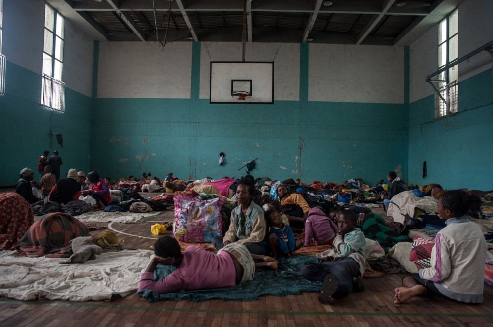 U naletu ciklona 50 mrtvih!