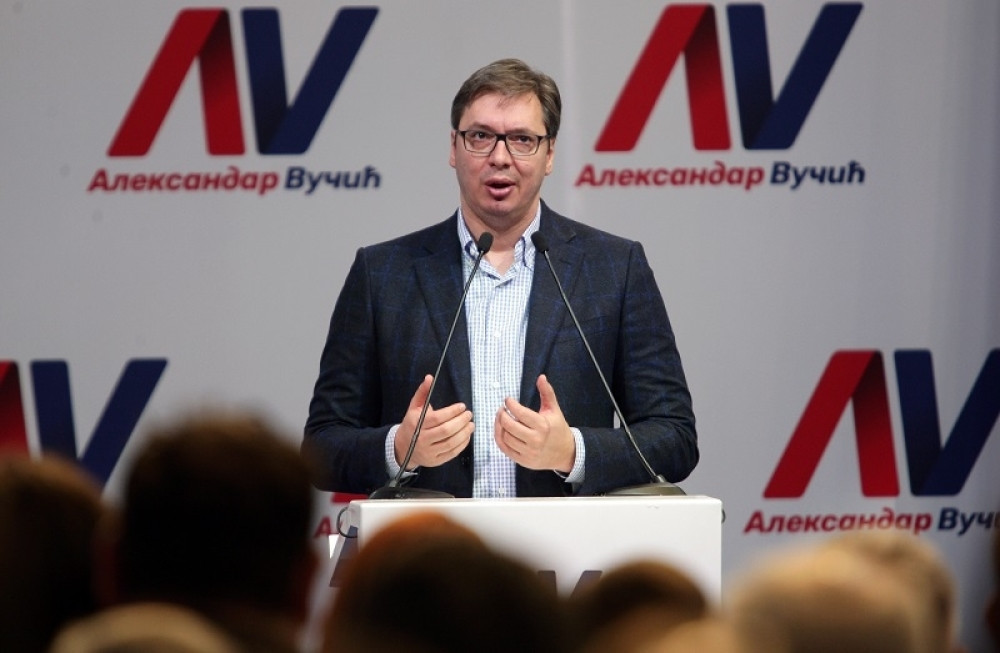 Vučić: Imam neka imena za premijera!