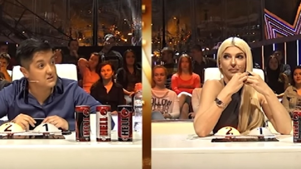 Marija urlala na Karleušu u "Zvezdama Granda" (VIDEO)