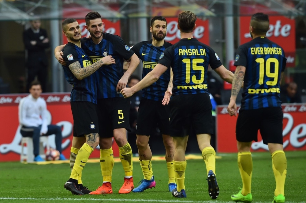 Interova sedmica, Napoli siguran!