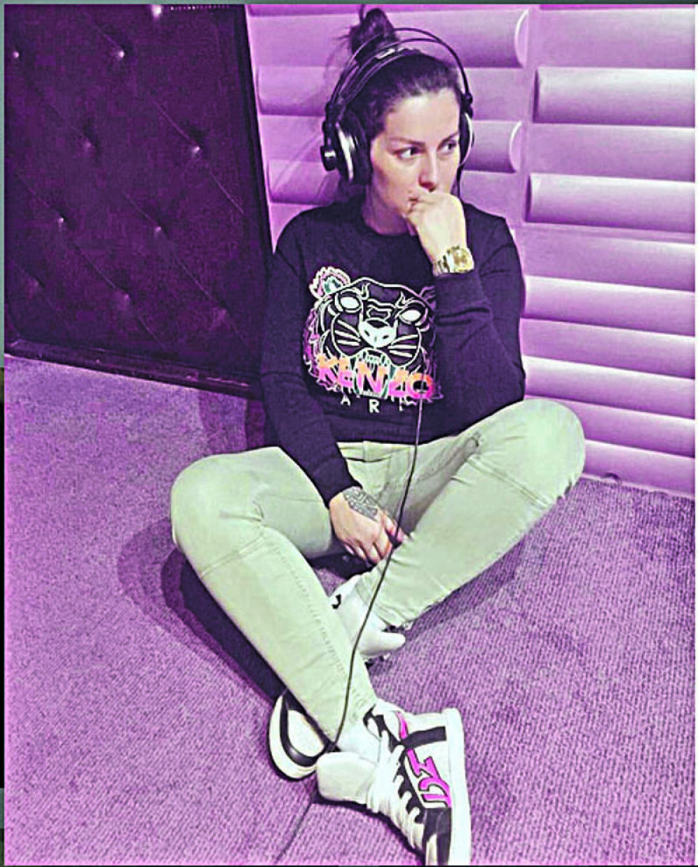 Seka na Dan šale objavljuje album!