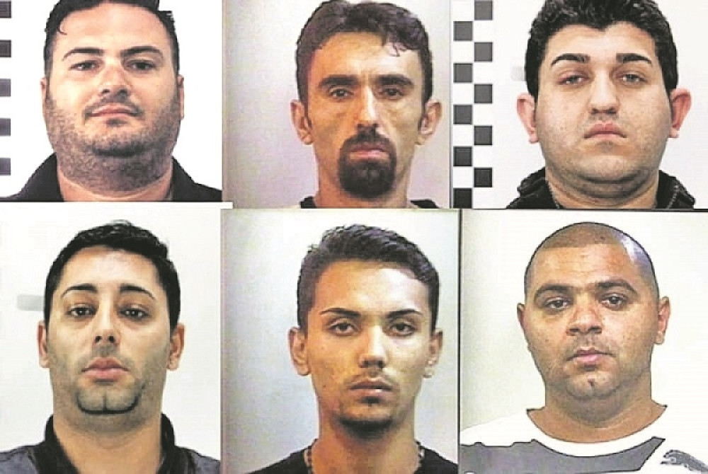 Tražim muža po zatvorima u Italiji!