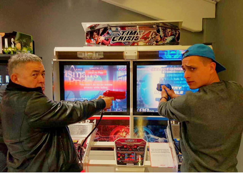 Slaven i Mima podetinjili!