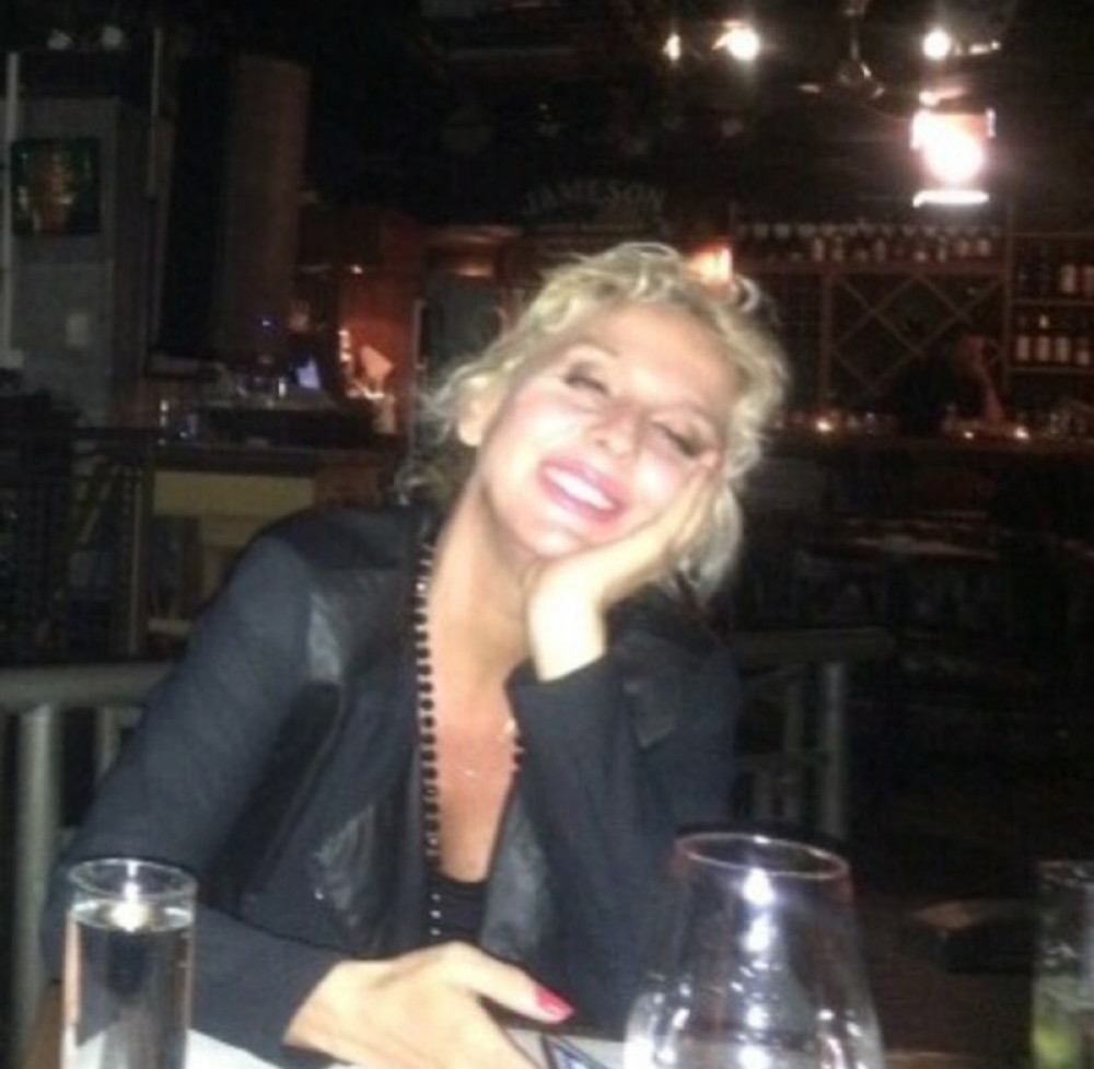 Ivana bančila do zore uz vino